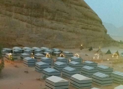 Rum Oasis Camp