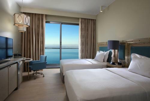 Hotel Hilton Dead Sea Resort & Spa