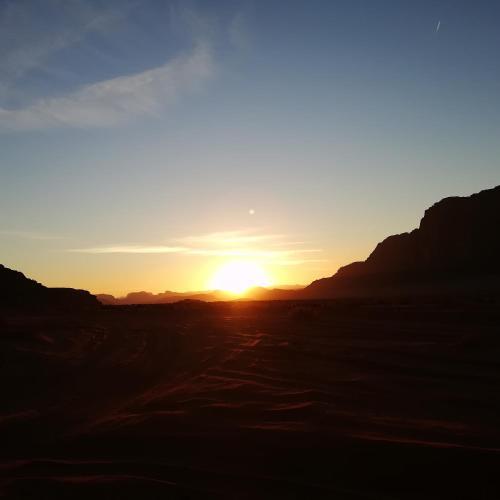 Wadi Rum Desert Camp