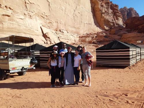 Wadi Rum Desert Camp