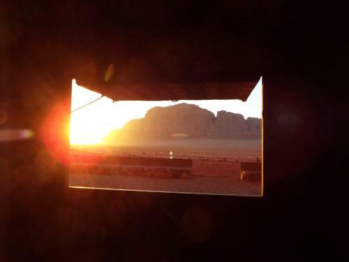 Wadi Rum Desert Camp