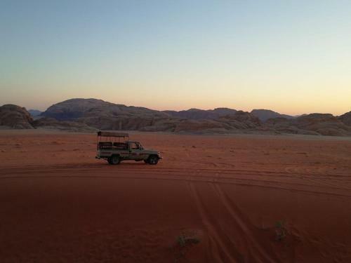 Wadi Rum Desert Camp