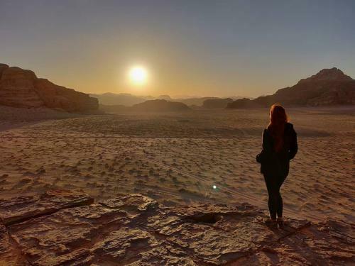 Wadi Rum Desert Camp