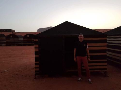 Golden Sands Camp