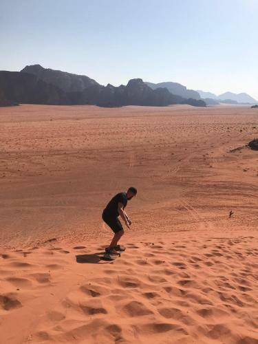 Golden Sands Camp