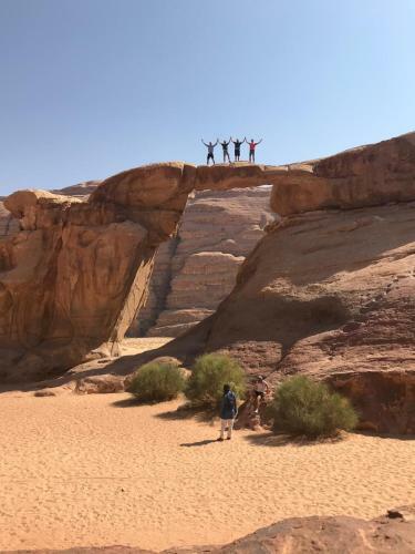 Golden Sands Camp