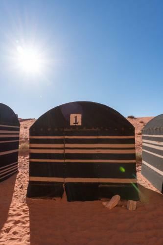 Golden Sands Camp