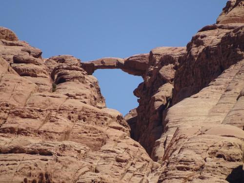 Mahmoud Camp With Jeep Tour