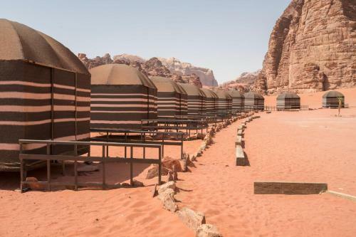 Bedouin Hala Rum Camp
