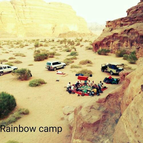 Hotel Rainbow Camp