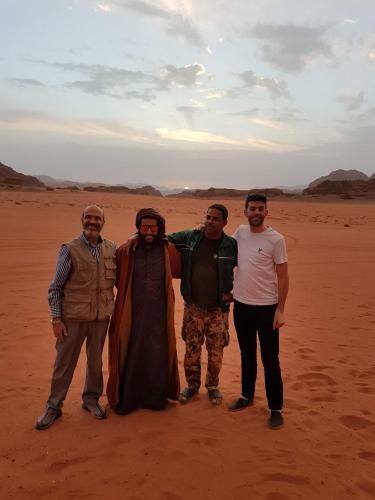 Bedouin Tours Camp