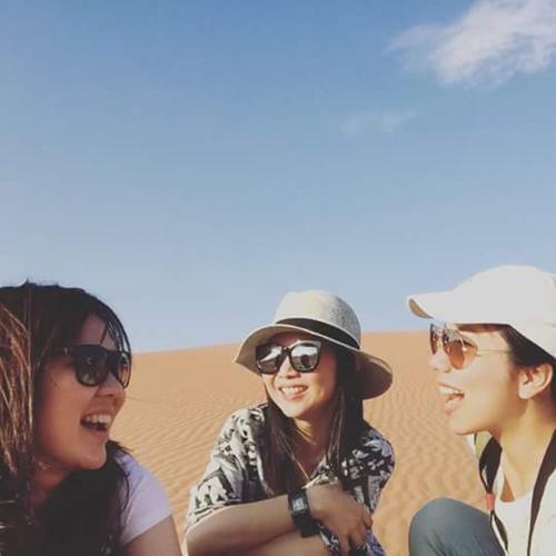 Bedouin Tours Camp