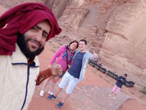 Bedouin Tours Camp