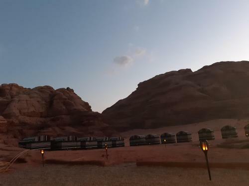 Bedouin Tours Camp