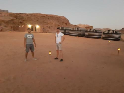 Bedouin Tours Camp