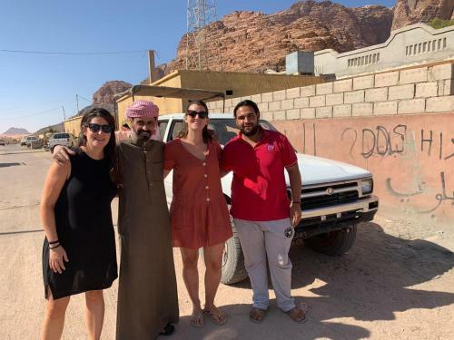 Bedouin Tours Camp