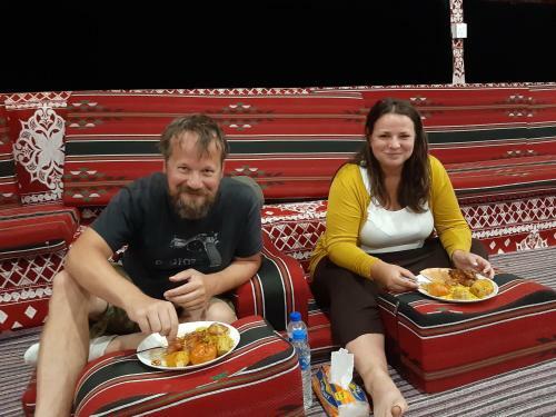Bedouin Tours Camp
