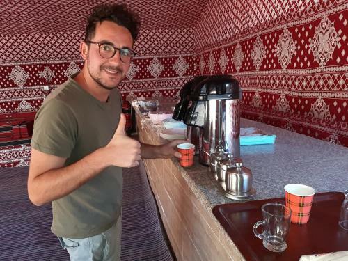 Bedouin Tours Camp