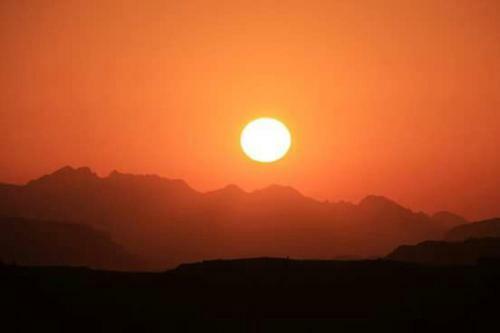 Bedouin Tours Camp