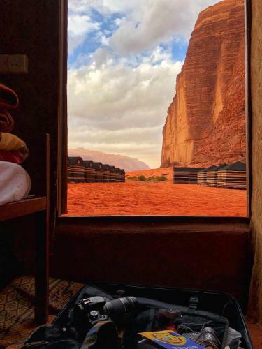 Bedouin Tours Camp