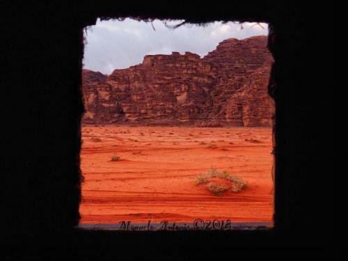 Wadi Rum Jordan Camp