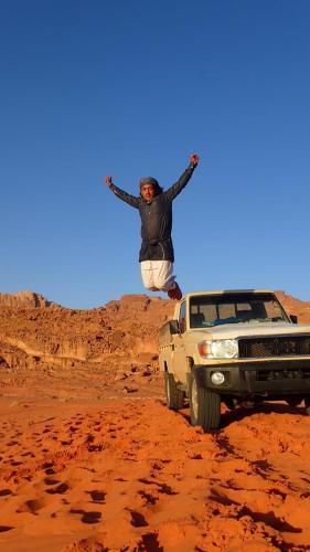 Desert Sunset & Tour