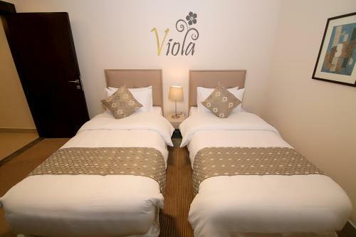 Viola Hotel Suites
