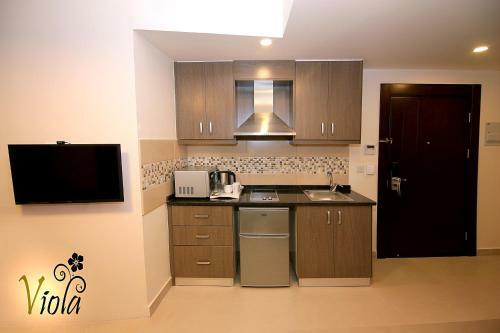 Viola Hotel Suites