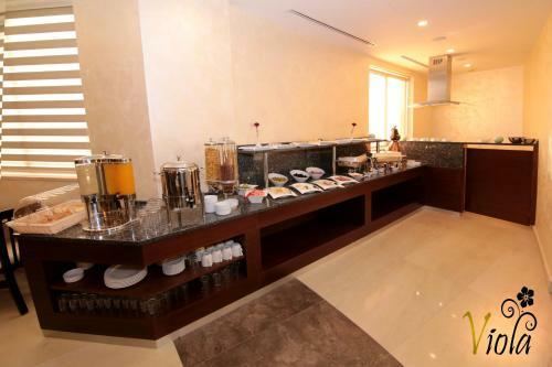 Viola Hotel Suites