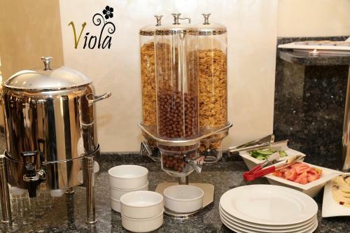 Viola Hotel Suites