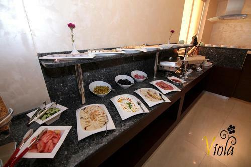 Viola Hotel Suites