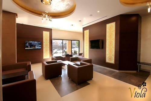 Viola Hotel Suites