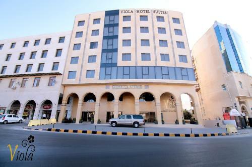 Viola Hotel Suites