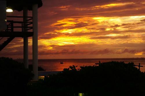 Hostal Casa Lago Dominguez On The Beach