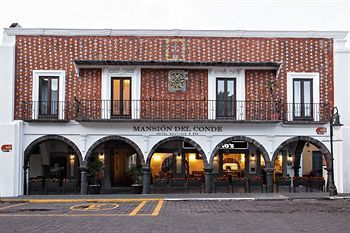Hotel Mansion Del Conde Boutique & Spa