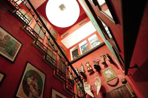 Hotel Boutique Casa Mexicana