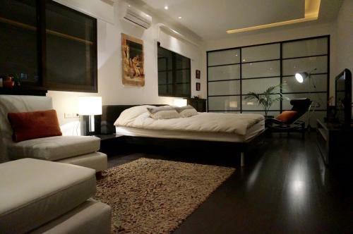 Apartamento Spectacular Penthouse With Rooftop Garden