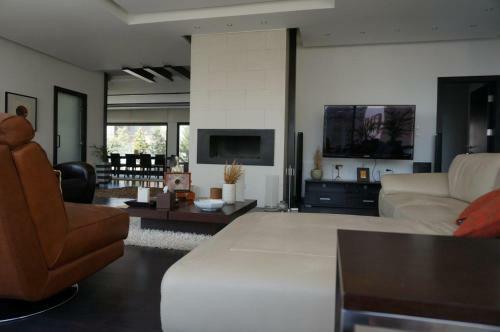 Apartamento Spectacular Penthouse With Rooftop Garden
