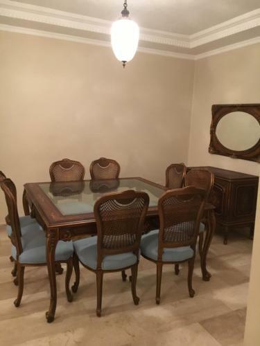 Furnished Apartment Shmeisani