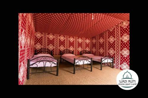 Hotel Wadi Rum Moon Light Camp