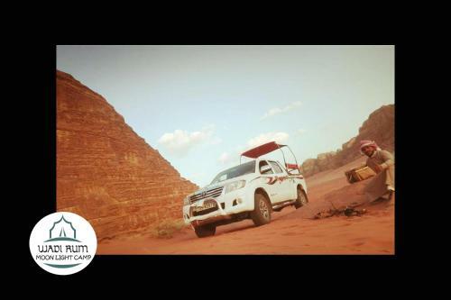 Hotel Wadi Rum Moon Light Camp