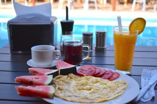Hotel Darna Divers Village
