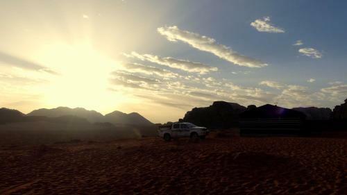 Magic Bedouin Star