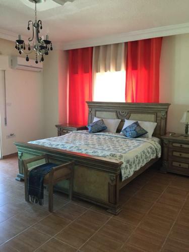 Dabouq Luxury Spacious Fully Furnished Apartment