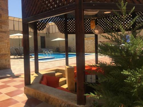 Villa El Karam & Jood Chalets