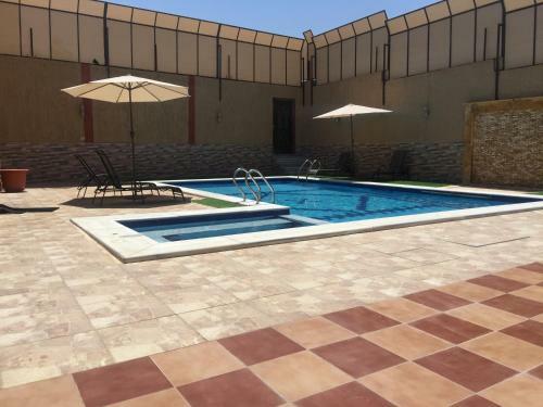 Villa El Karam & Jood Chalets