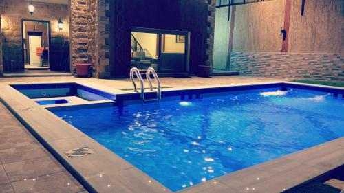 Villa El Karam & Jood Chalets