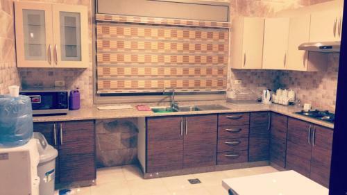 Villa El Karam & Jood Chalets