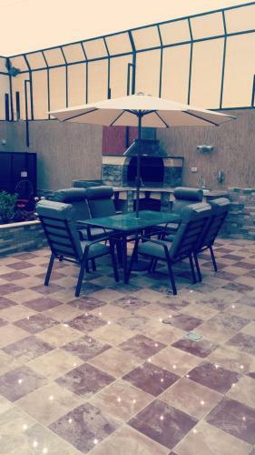 Villa El Karam & Jood Chalets