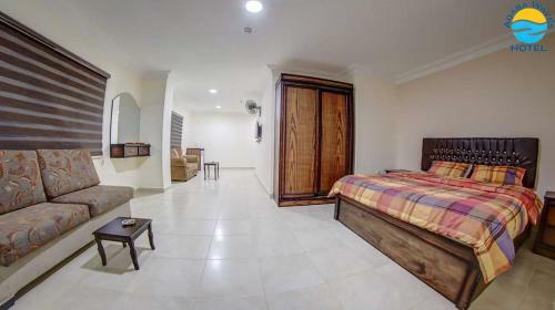 Aqaba Waves Hotel